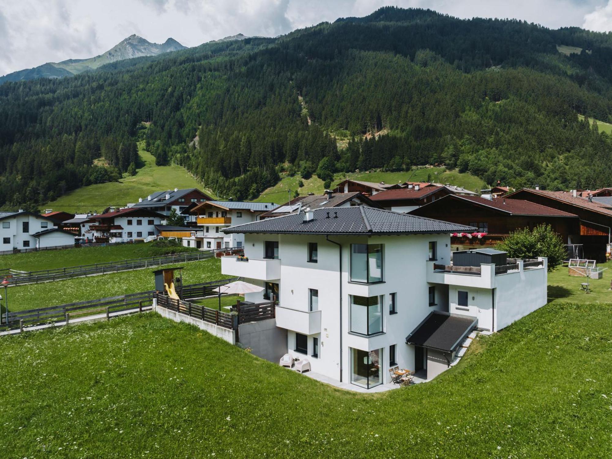 Apartment Volderauer Neustift im Stubaital Kültér fotó